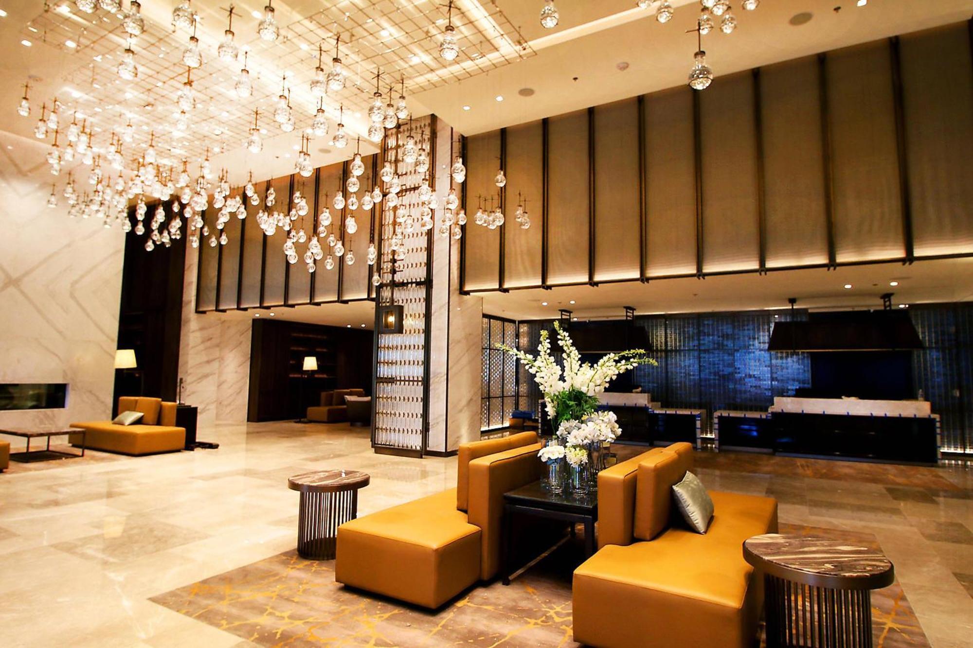 Sheraton Los Angeles Сан-Габриэль Экстерьер фото